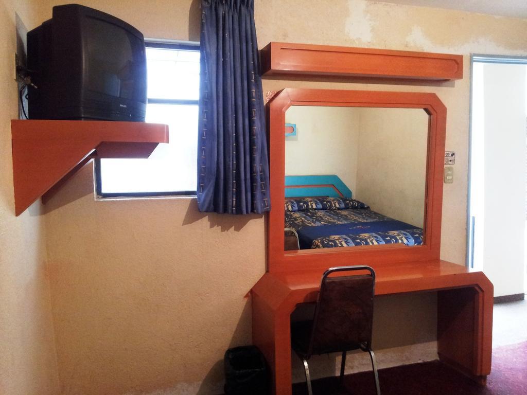 Hotel Florida Mexiko-Stadt Zimmer foto