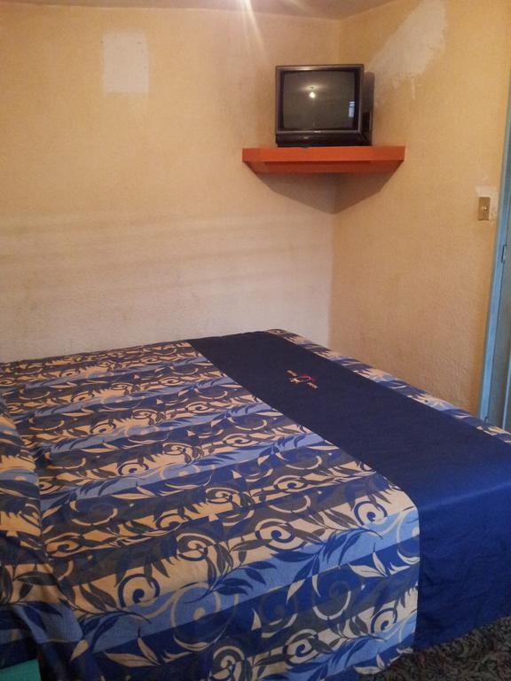 Hotel Florida Mexiko-Stadt Zimmer foto
