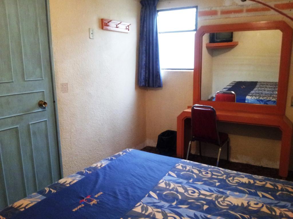 Hotel Florida Mexiko-Stadt Zimmer foto