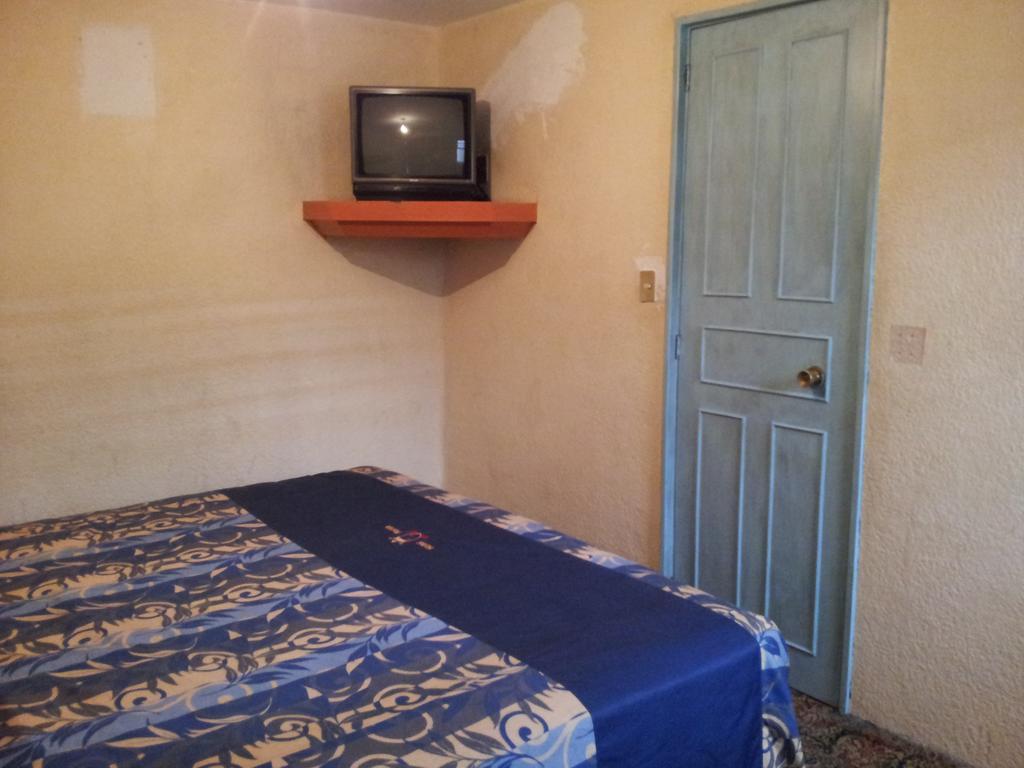 Hotel Florida Mexiko-Stadt Zimmer foto