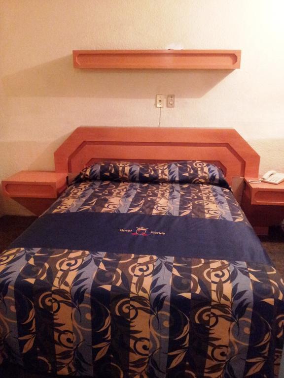 Hotel Florida Mexiko-Stadt Zimmer foto