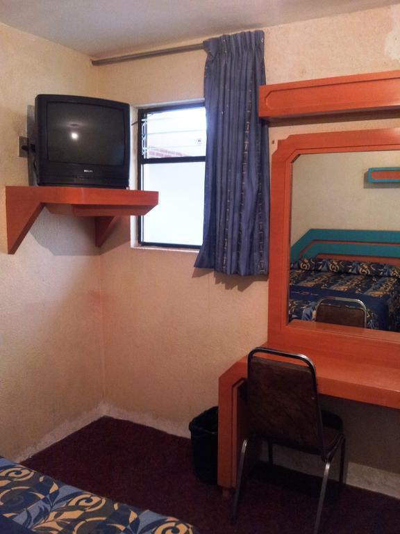 Hotel Florida Mexiko-Stadt Zimmer foto